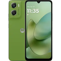 Смартфон Motorola Moto G06 4/64GB Tendril (PBA20000) UA-UCRF [147349] - мініатюра 1