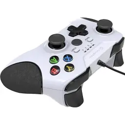 Геймпад GamePro MG450W USB White/Black (MG450W) UA - мініатюра 2