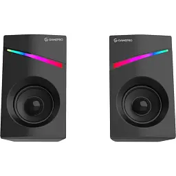 Акустична система GamePro GS290 RGB Black