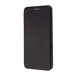 Чехол-книжка для Xiaomi Redmi A3/A3x Poco C61 4G, G-Case, черный, кожаный чехол-книжка из экокожи (PU) и TPU, с магнитом, с подставкой и вместительным кардхолдером, противоударный, защита всего корпуса, ArmorStandart (ARM74432)