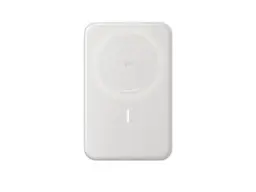 Зовнішній акумулятор (Power Bank) ANKER MagGo 10K 10000mAh 15W Qi2 White (A1654P21)