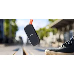 SSD накопичувач SanDisk Extreme Portable E30 2 TB (SDSSDE30-2T00-G25) - мініатюра 5