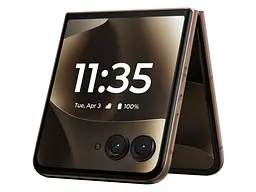 Смартфон Motorola Razr 70 Ultra 16/512GB Cocoa (PBB20012) - мініатюра 5