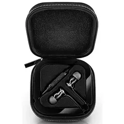 Навушники вкладиші Sennheiser MOMENTUM M2 IEG Black Сhrome - мініатюра 6