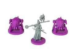 Настільна гра Планета Ігор Коса: Загарбники з далеких країв (Scythe: Invaders from Afar) (укр.) (GKCH012KZ) - мініатюра 3
