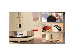 Електрочайник Bosch TWK4M227 - мініатюра 9