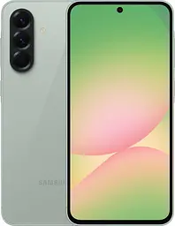 Смартфон Samsung Galaxy A56 5G 12/256GB Awesome Olive (SM-A566BZGY)
