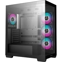 Корпус DeepCool CG580 4F Black (R-CG580-BKADA4-G-1) [146714] - мініатюра 2