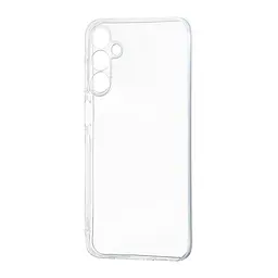 Чохол Silicone Case WS Samsung A15 4G (A155) A15 5G (A156) Прозорий