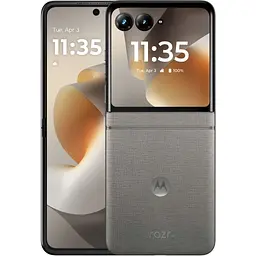 Мобільний телефон Motorola Razr 70 8/256GB Hematite (Stone grey) (PBB60052UA)