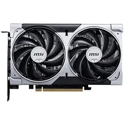 Відеокарта MSI GeForce RTX5060 8Gb VENTUS 2X OC (RTX 5060 8G VENTUS 2X OC)