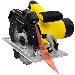 Пила циркулярна Trotec PCSS 10-1400 (DAS302846) - мініатюра 4