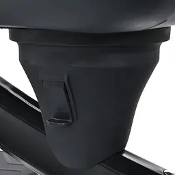 Велосипед El Camino ME 1162 VECTOR Black 3 кол. PU(12/10) оберт.сид.,гальма, скл.кермо, USB/BT, світло, сумка, чорний (6903317634606) - мініатюра 3
