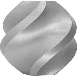 Філамент для 3D-принтерів Bambu Lab PLA Basic 1kg Silver Refill (10102) [162151]