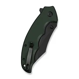 Ніж складаний туристичний Civivi Pentad (8.8 см) Nitro-V / G10 зелений - мініатюра 5