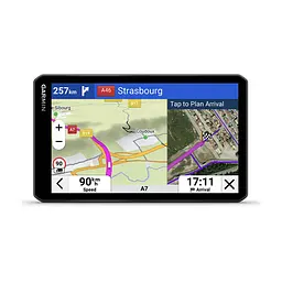 Навігатор для вантажівки Garmin dezl LGV720 MT-D 7"