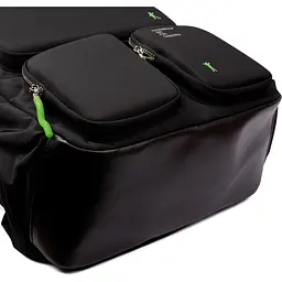 Рюкзак Yes T-130 Andre Tan Double plus black, чорний (559045) - мініатюра 5