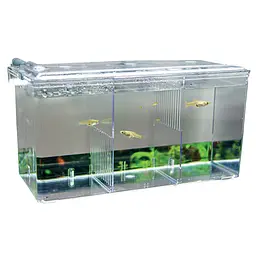 Відсадник для риб, зовнішній Hobby Nido 5 26x14x13 см (61390) - мініатюра 3
