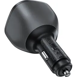 Зарядний пристрій Acefast 3xUSB 165 Вт (2xUSB-C + USB-A) B14 (6974316282938) - мініатюра 10