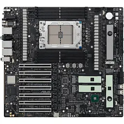 Материнська плата Asus Pro WS WRX90E-SAGE SE 90MB1FW0-M0EAY0 [103411] - мініатюра 6