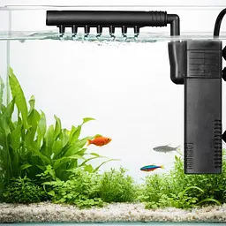 Внутрішній фільтр Kruger Meier FlowOne 300 для акваріумів 5-40 літрів - мініатюра 8