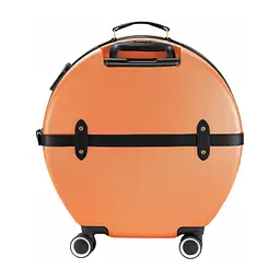 Валіза Semi Line 24" (M) Orange/Black (T5675-3) (DAS302687) - мініатюра 5