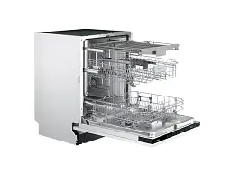 Встраиваемая посудомоечная машина Samsung DW60M6051BB - миниатюра 3