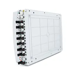 Комбінатор для сонячних систем YRO YRPVB-8/8CB DC600V з блискавкозахистом - мініатюра 3