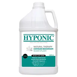 Дезодорант Hyponic хітозановий з ароматом океанський сплеск 3.8 л