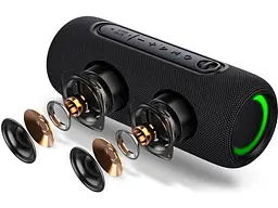 Портативна колонка REAL-EL X-715 (EL121600027) - мініатюра 9