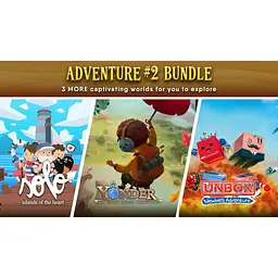 Ключ активації Microsoft Merge Games Adventure Bundle #2 для Xbox One/Series S/X - мініатюра 2
