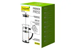 Френч-прес Maestro MR-1860-800 800мл Premium - мініатюра 4