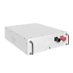 Акумулятор LP LiFePO4 51,2V - 100 Ah (5120Wh) (BMS JK 100A/50А) RM WH - мініатюра 3