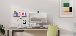 Веб-камера Logitech BRIO 300 Graphite (960-001436) [86090] - мініатюра 7