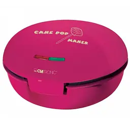 Апарат для приготування пончиків Clatronic CPM 3529 pink