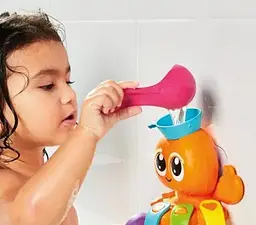 Іграшка для ванни Toomies Восьминіг E73104 - мініатюра 5