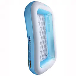Дитячий надувний басейн Ванночка Intex 57403, 166х100х28 см - мініатюра 3