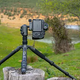 Штатив Vanguard (VEO 3GO 265HCB), Чорний - мініатюра 12