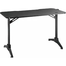 Комп'ютерний ігровий стіл GamePro GD112 Black [123475] - мініатюра 4