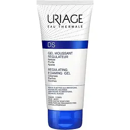 Очищувальний гель Uriage D.S. Nettoyant проти лущення та подразнень 150 мл - мініатюра 2