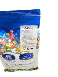 Рис Басматі кремовий Little India Premium Extra Long 1 кг - мініатюра 4