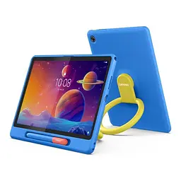 Планшет Lenovo Tab 4/128 LTE Luna Grey + Kids Bumper&Pen (ZAEJ0129UA)