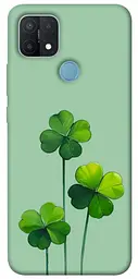 Чохол Demsky Lucky clover для Oppo A15s / A15