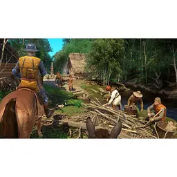 Гра Kingdom Come: Deliverance Royal Edition для Nintendo Switch [EN + RU sub] [109316] - мініатюра 6