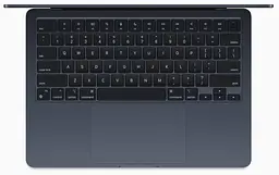 Ноутбук Apple MacBook Air 13'' M2 Retina 2022 [MLY43] Midnight [68517] - мініатюра 2