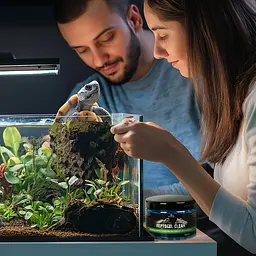 Бактерії в гельових кульках для черепах і рептилій Terrario ReptoGel Clean 500мл - мініатюра 2