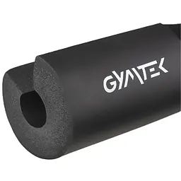 Накладка на гриф Gymtek 45см чорний - мініатюра 9