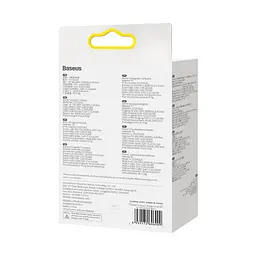 Зарядний пристрій Baseus Compact Quick Charger 2U 10.5W (CCXJ010201) - мініатюра 7