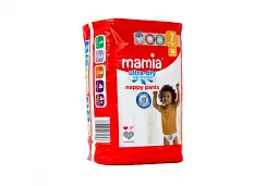 Підгузки-трусики Mamia Розмір 7, 17 + кг, 16 шт