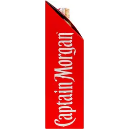 Алкогольний напій Captain Morgan Spiced Gold 35% 0.7 л + склянка - мініатюра 7